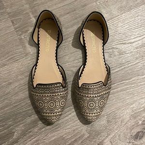 NWOT Restricted Flats
